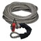 Lockjaw 5/8 in. x 50 ft. 16,933 lbs. WLL. LockJaw Synthetic Winch Line Extension w/Integrated Shackle 21-0625050 - alternate 4